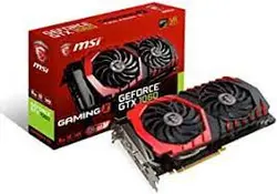 کارت گرافیک استوک MSI GTX 1060 6G GAMING X