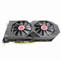 کارت گرافیک استوک XFX RX580 8G (دما بالا)