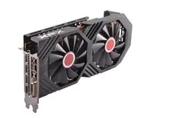 کارت گرافیک استوک XFX RX 580 8G DDR5