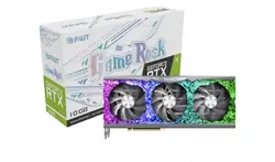 کارت گرافیک استوک PALIT RTX 3070 8G GAME ROCK