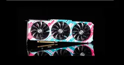 کارت گرافیک استوک ZOTAC RTX 3070 GAMING OC 8G