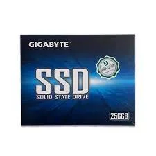 حافظه SSD GYGABYTE 256 SATA آکبند