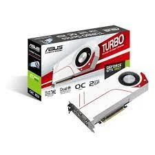 کارت گرافیک ASUS TURBO GTX 970 4G استوک