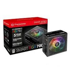 پاور THERMALTAKE SMART PRO RGB 850W استوک