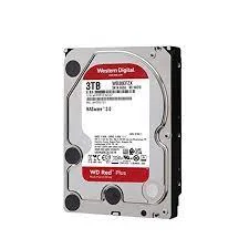 حافظه HDD WD 3TB RED استوک