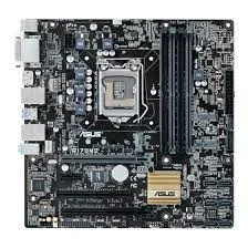 مادربرد ASUS Q170M2/CDM/SI R2.0 استوک