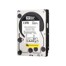 هارد WD 2TB BLACK استوک