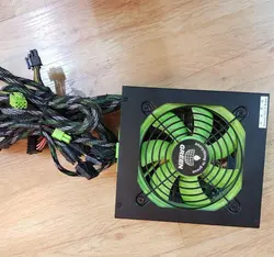 پاور استوک GREEN 785B نیمه ماژولار تعمیری