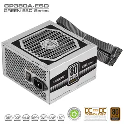 پاور استوک GREEN 380A-ESD