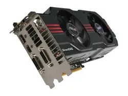 گرافیک استوک ASUS GTX 580 1.5G D5