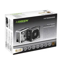 پاور GREEN 580A-HED آکبند بدون گارانتی