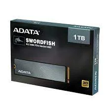 حافظه SSD M.2 ADATA SWORDFISH 1TB آکبند