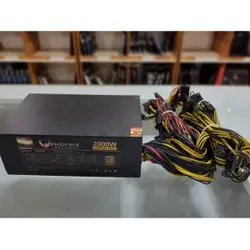 پاور 2000W ماینینگ استوک