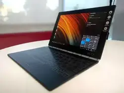 تبلت استوک لنوو یوگا بوک مدل YB1-X90L