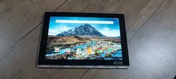 تبلت استوک لنوو یوگا بوک مدل YB1-X90L