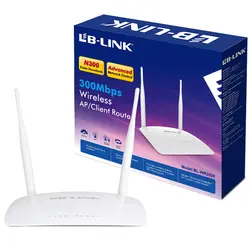 مودم روتر و تقویت کننده بیسیم BL-WR2000 استوک