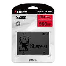 حافظه Kingston A400 SSD 960G آکبند
