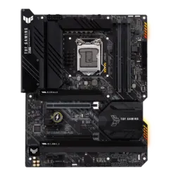 مادربرد ایسوس مدل TUF GAMING Z590-PLUS آکبند گارانتی اصلی