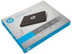 اس اس دی ظرفیت 480 گیگابایت برند HP مدل S650 480G گارانتی آواژنگ