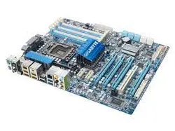 باندل GIGABYTE GA-X58A-UD3R / XEON E5520 استوک بدون پنل