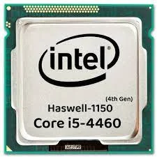 پردازنده CPU INTEL i5 4460
