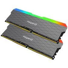 رم 16 گیگ RGB برند ASGARD باس 3200 استوک