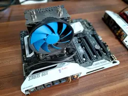 باندل سوکت 2011 (ASUS X99-A -USB3.1/ I7 5820K / FAN DEEPCOOL) استوک