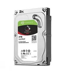 هارد دیسک اینترنال سیگیت 4TB IRONWOLF آکبند