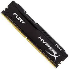 رم 16G DDR4 2400 HYPER FURY (OEM) استوک