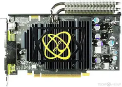 کارت گرافیک XFX 7950 GT 512Mb (استوک)