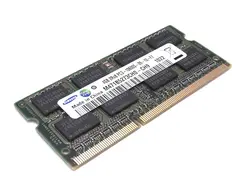 رم لپتاپی 4G PC3 1333 استوک