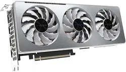 کارت گرافیک GIGABYTE RTX 3060 TI VISION 8G (استوک)