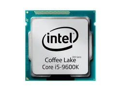پردازنده INTEL CORE i5-9600K (تری)
