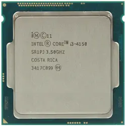 پردازنده INTEL CORE i3-4150 (تری)