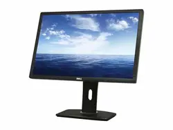 مانیتور ۲۴ اینچ دل DELL P2412 HB (استوک)