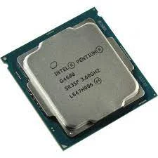 پردازنده CPU INTEL G4600