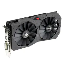 کارت گرافیک ASUS ROG STRIX RX 580 8GB (استوک)