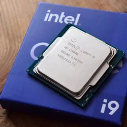 پردازنده Intel Core i9 12900K تری