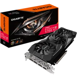 کارت گرافیک GIGABYTE RX5700 XT 8GB (استوک)