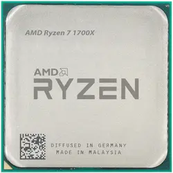 پردازنده  RYZEN 7 1700X (استوک)
