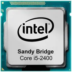 پردازنده INTEL CORE i5-2400 (استوک)