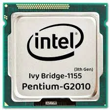 پردازنده INTEL PENTIUM G2010 |(استوک)