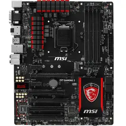 مادربرد MSI Z97 GAMING 3 (استوک)