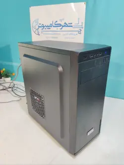 کامپیوتر استوک نسل 4 مناسب کارهای خانگی و اداری(قاب کیس آکبند)