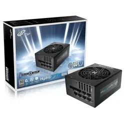 پاور FSP HYDRO PTM PRO 1000W فول ماژولار (استوک با گارانتی)