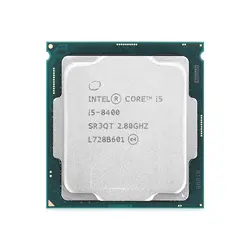 پردازنده Intel Core i5-8400 (تری)