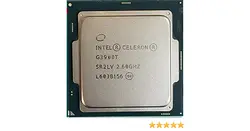 پردازنده INTEL CELERON G3900T (استوک)