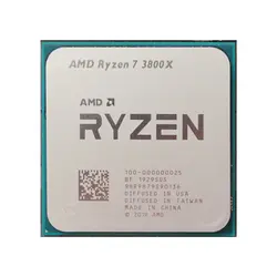 پردازنده RYZEN 7 3800X BOX(استوک)