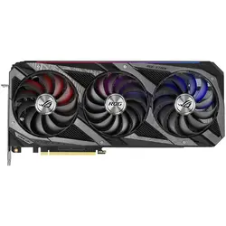 کارت گرافیک ASUS ROG STRIX RTX 3070 8GB (استوک)