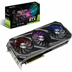 کارت گرافیک ASUS ROG STRIX RTX 3070 8GB (استوک)